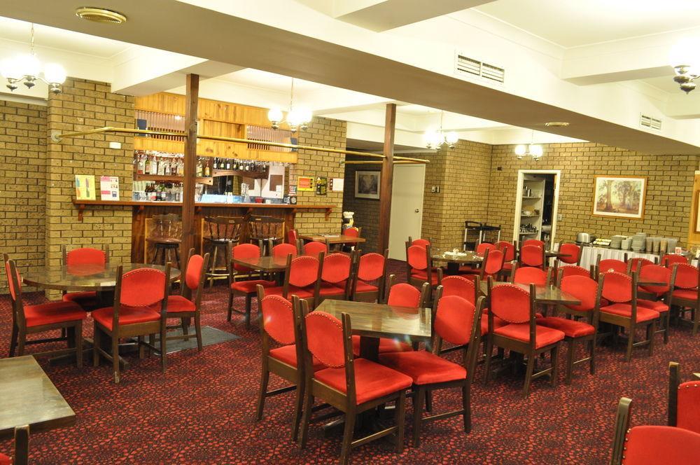 Albury Burvale Motor Inn Exterior foto