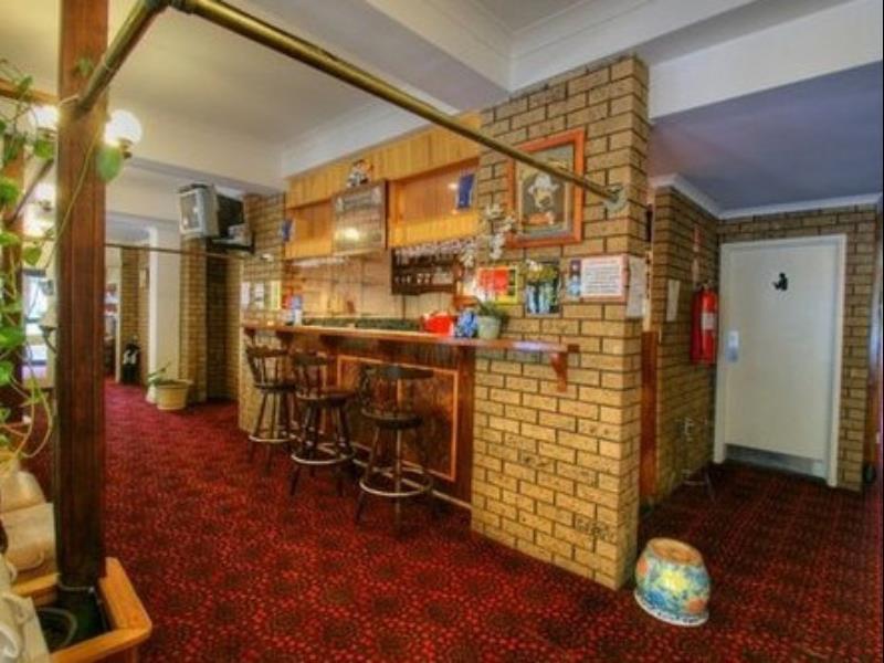 Albury Burvale Motor Inn Exterior foto